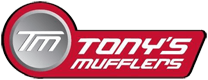 Tony's Muffler